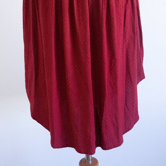 Anthropologie Dolan Left Coast Tansy Smocked Midi Dress Size XS - Picture 10 of 16